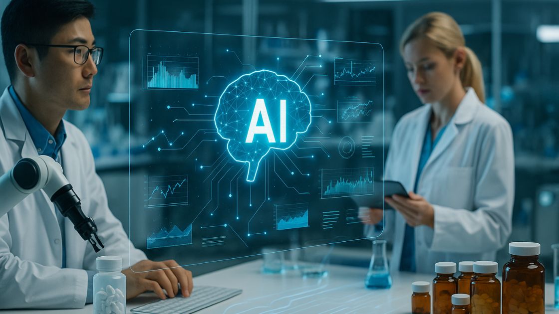 AI In pharmaceutics 